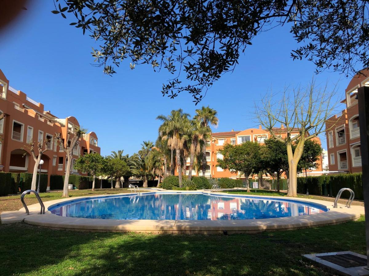 Jardines Del Mediterraneo Dénia Exterior foto